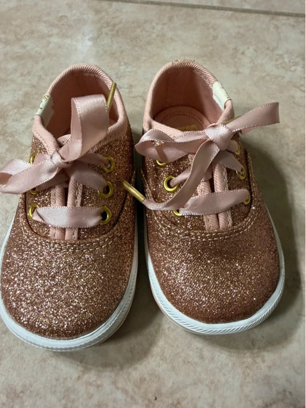 3 toddler nwt keds/ Kate spade collab [COPY]